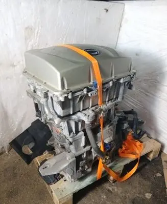 Nissan Leaf I (ZE0) Engine swap 3NF0BV0 292C03NF3D F5U310067