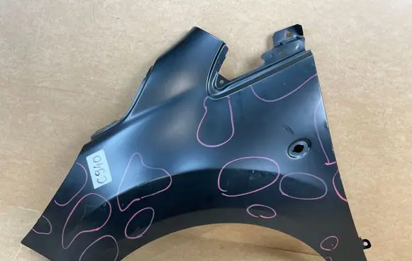Ford Ka Fender 1873655 1551799 1673512