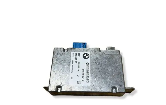 BMW 7 F01 F02 F03 F04 Camera control unit module 11868033 9252819 5WK66013