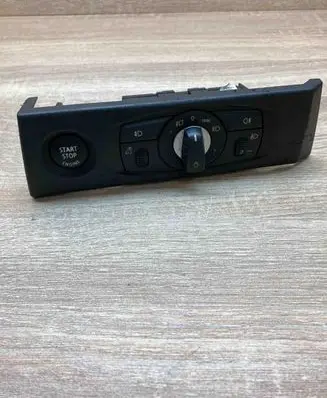 BMW 5 E60 E61 Light switch 6988555
