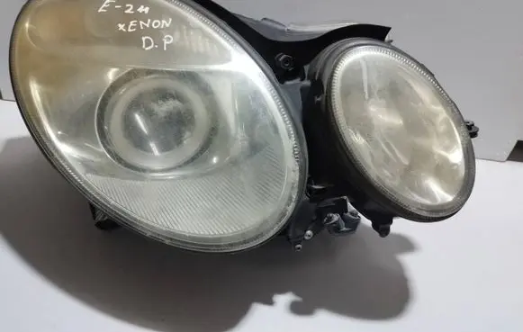 Mercedes-Benz E W211 Headlight/headlamp A0028206026