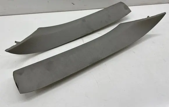 (A) pillar trim