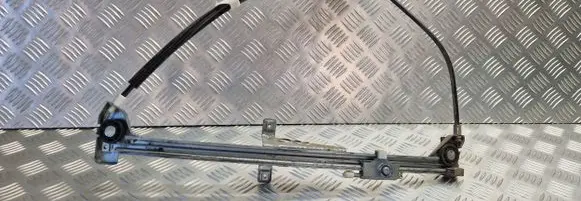 Audi 80 90 S2 B4 Front door manual window regulator 893837400