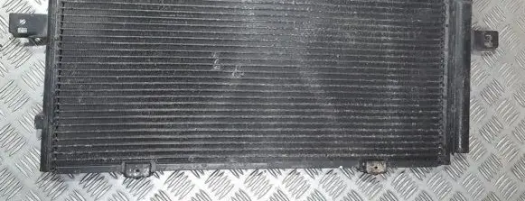 Rover 75 A/C cooling radiator (condenser)
