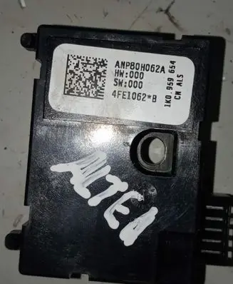 Seat Altea XL Steering angle sensor 1K0959654