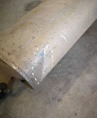 Hyundai Tucson IV NX4 Muffler/silencer Nxm50