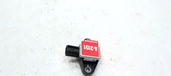 Volkswagen PASSAT B7 Airbag deployment crash/impact sensor 5N0959354C