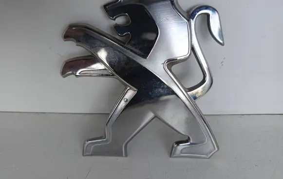 Peugeot 3008 II Manufacturer badge logo/emblem