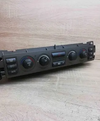 BMW 7 E65 E66 Climate control unit 6921678 90025124