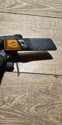 Volvo 440 Front fender indicator light 412707