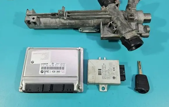 BMW 3 E46 Engine control unit/module ECU 1430940 IMPRK1601570