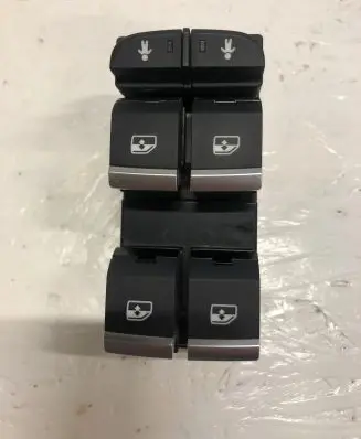 Audi A4 S4 B9 Electric window control switch 4M0959851B