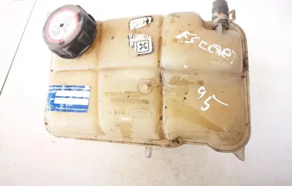 Ford Escort Coolant expansion tank/reservoir 95ab8k218b1c