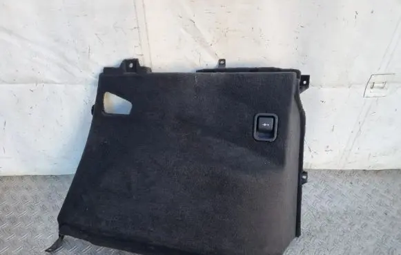 BMW X3 E83 Trunk/boot side trim panel 7049040 51477049040 7040621