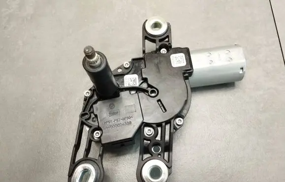 Volkswagen Golf VII Rear window wiper motor 5G0955711 W000038532