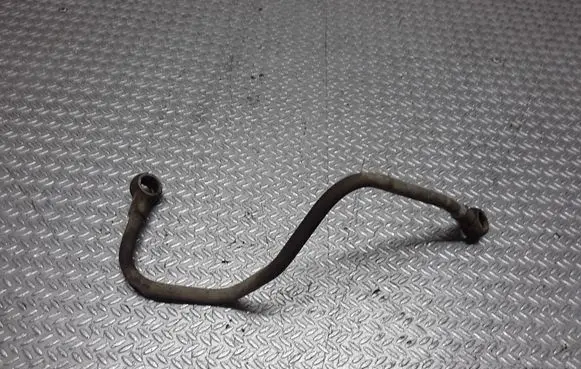 Mitsubishi Pajero Turbo turbocharger oiling pipe/hose
