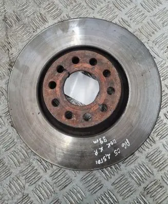 Audi A6 S6 C5 4B Front brake disc