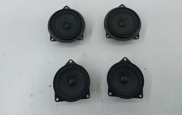 BMW 5 F10 F11 Audio system kit 9169692 9239183