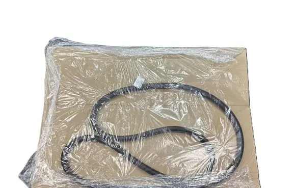 Volkswagen ID.4 Front door rubber seal 11A867912C