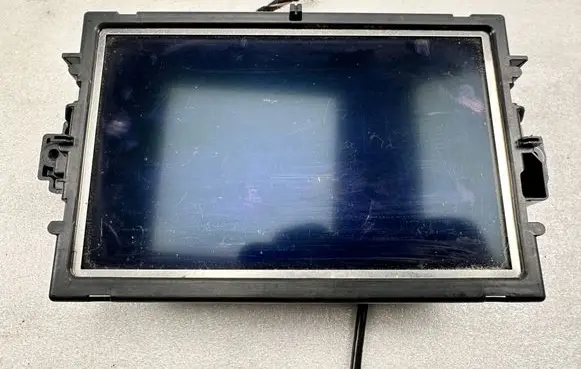 Mercedes-Benz GL X166 Screen/display/small screen A1729011302