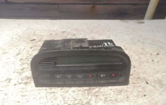 Volkswagen Sharan Climate control unit