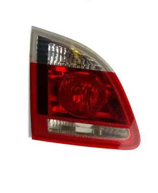 Rear/tail light trim molding