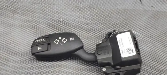 BMW 5 E60 E61 Fog light switch 6951349