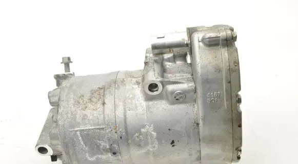 Jaguar I-Pace Air conditioning (A/C) compressor (pump) J9D319D662AD