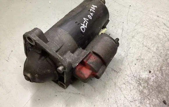 Volvo V70 Starter motor