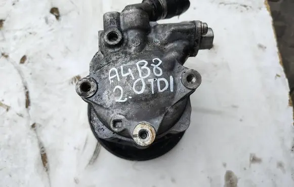 Audi A4 S4 B8 8K Power steering pump