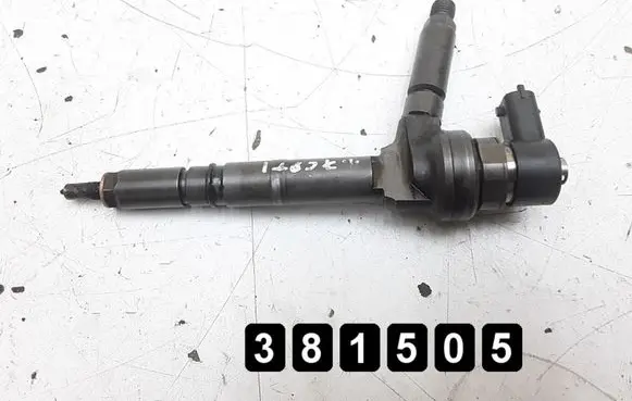 Honda Civic Fuel injector 0445110082