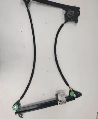 Ford Galaxy Sliding door window regulator with motor 7M3839402A
