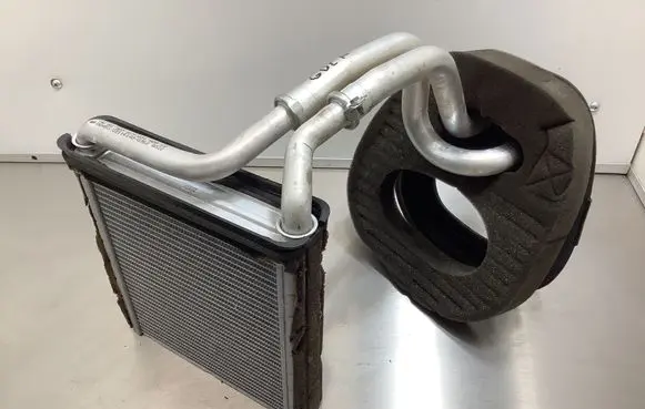 Volkswagen Golf V Heater blower radiator 3C0819031 CZ1161400362