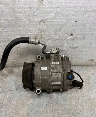 Land Rover Range Rover Sport L320 Air conditioning (A/C) compressor (pump) 4471907230 05H00157 7SEU17C