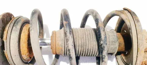 Chevrolet HHR Front coil spring 