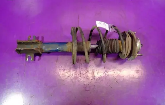 Fiat Seicento/600 Front shock absorber with coil spring