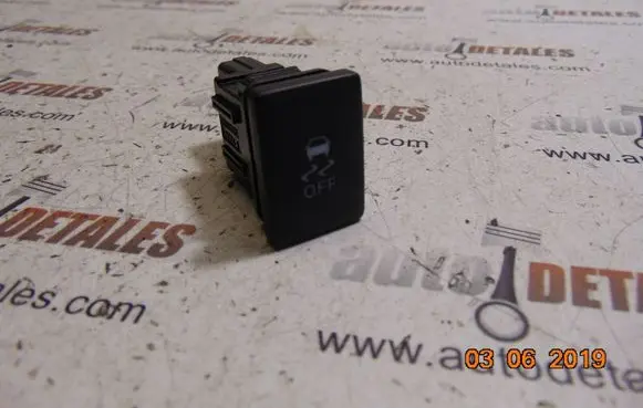 Toyota Verso ESP (stability program) switch 15C032