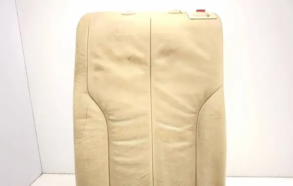 Volkswagen PASSAT B6 Rear seat 