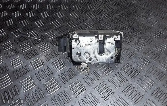 Land Rover Freelander Front door lock