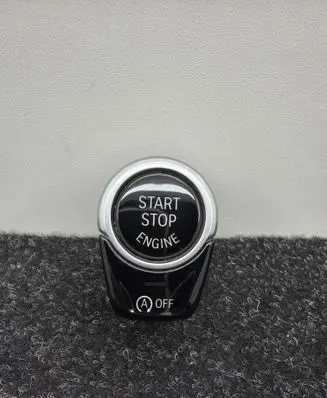 BMW 5 G30 G31 G38 Engine start stop button switch 6835087 840101 03393910104