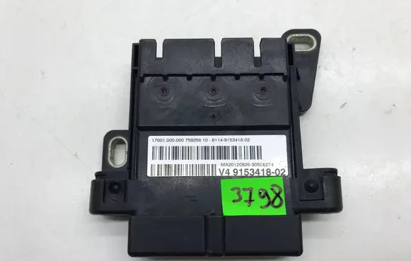 BMW 7 F01 F02 F03 F04 Current control relay 9153418 75925610