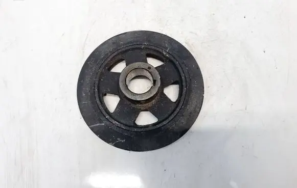 Saab 9-5 Crankshaft pulley