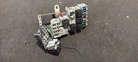 Volvo V70 Fuse box set 30656936