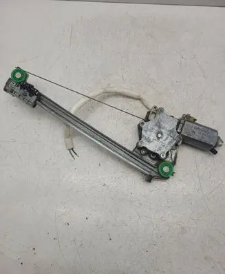 Audi 80 90 S2 B4 Sliding door window regulator with motor 893959802C