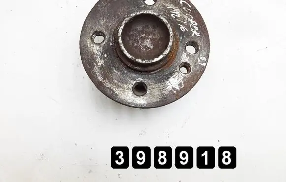 Mini Cooper Hatch Hardtop Rear wheel hub