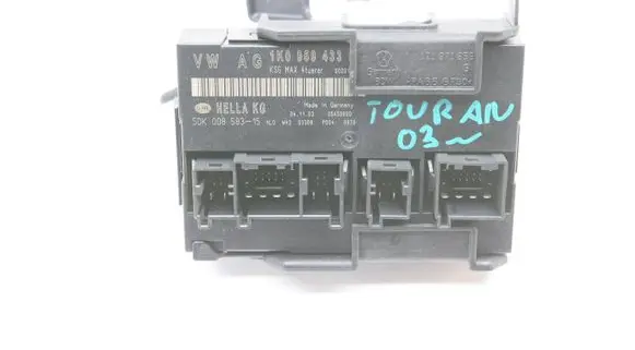 Volkswagen Touran I Comfort/convenience module 1K0959433C S0201HC 05450800