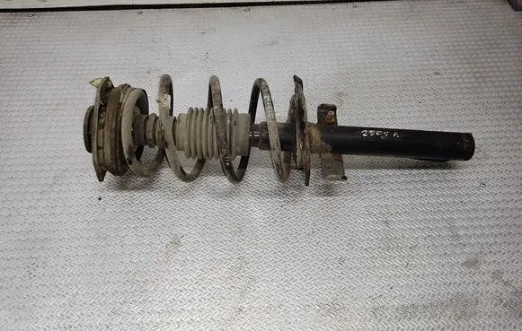 Renault Scenic II - Grand scenic II Front shock absorber with coil spring