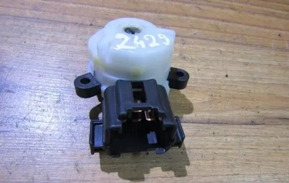 Opel Vectra B Ignition lock contact 