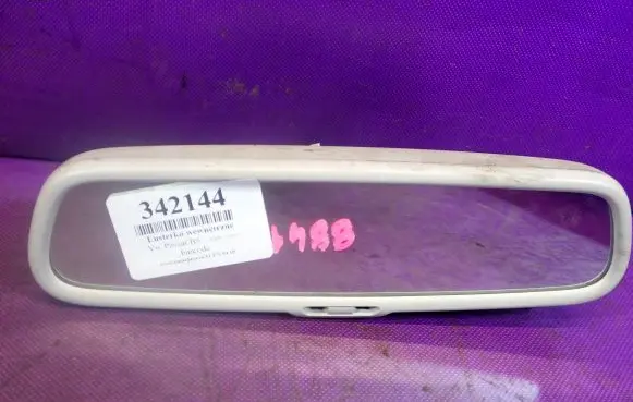 Volkswagen PASSAT B5.5 Rear view mirror (interior)