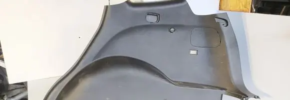 Hyundai Santa Fe Trunk/boot side trim panel
